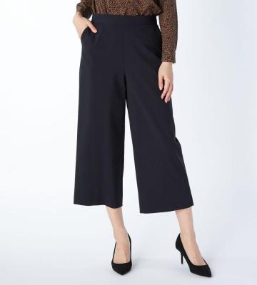 【Lサイズ】ライトクロスワイドパンツ