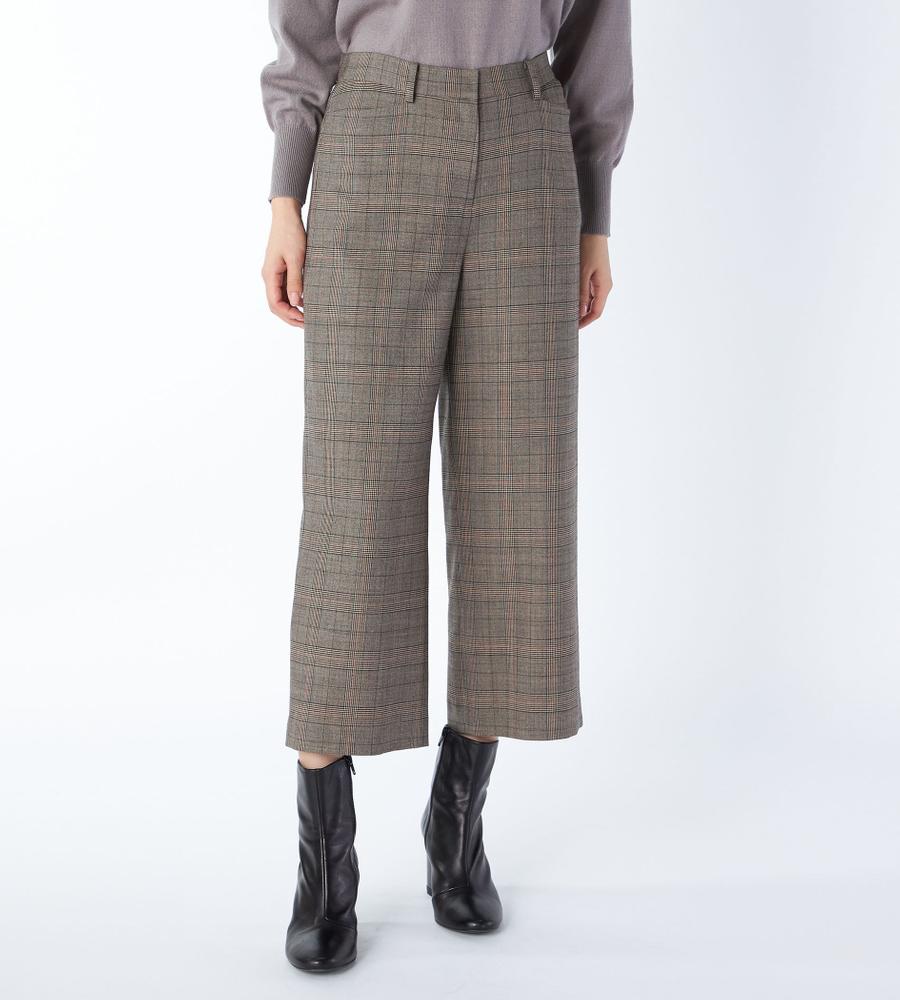 【Lサイズ】グレナカートチェックパンツ