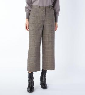 【Lサイズ】グレナカートチェックパンツ