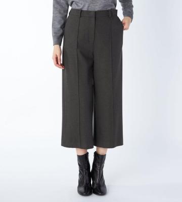 【返品交換送料無料対象/先行受注】【Lサイズ】Ｔ／Ｒストレッチパンツ＜11月中旬お届け予定＞