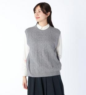 【Lサイズ】シェファードニットベスト