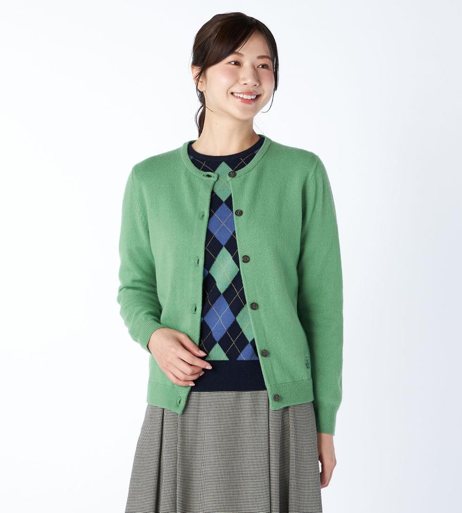 【Lサイズ】トリニティーニットカーディガン