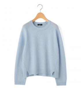 【Lサイズ】ファインウールニット