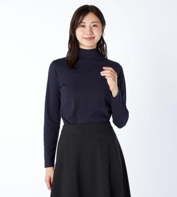 【Lサイズ】ソフトジャージーカットソー