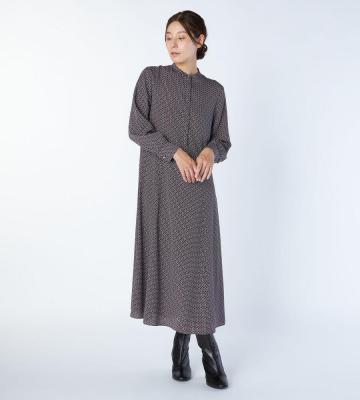 【Lサイズ】Circle motifワンピース