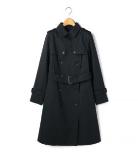 【Lサイズ】コンパクトギャバコート