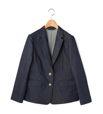 【Lサイズ】クールデニムジャケット