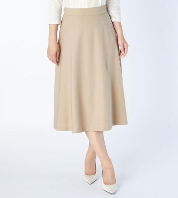 【Lサイズ】オックスフォードクロススカート