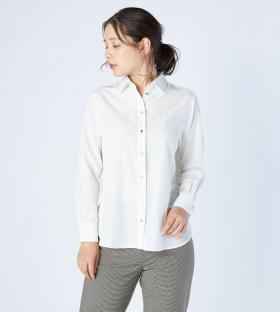 【Lサイズ】ヴィンテージファイユブラウス