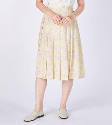 【Lサイズ】V&A May Morrisスカート