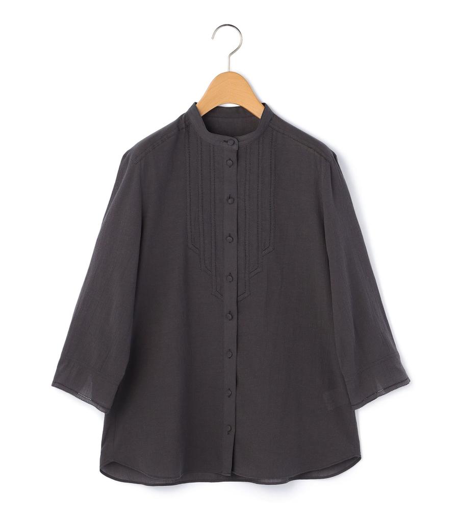 チャコールグレー