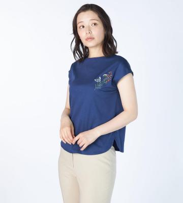 【Lサイズ】Meadows Motifカットソー