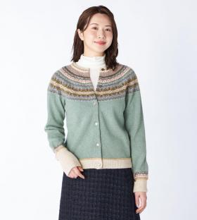 【Lサイズ】ＥＲＩＢＥニット