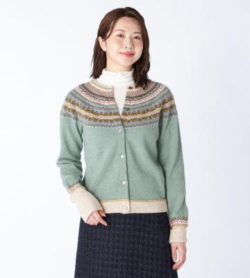 【先行受注】【Lサイズ】ＥＲＩＢＥニット＜10月上旬お届け予定＞