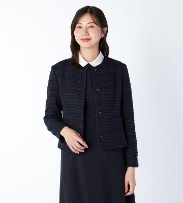 【Lサイズ】モールツィードジャケット