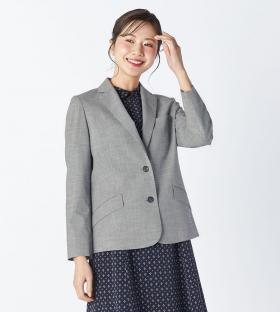 【Lサイズ】ハウンドトゥースジャケット