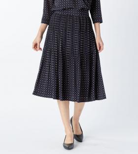 【Lサイズ】ジオメトリックパターンスカート