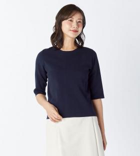 【Lサイズ】ミラノリブプルオーバーニット