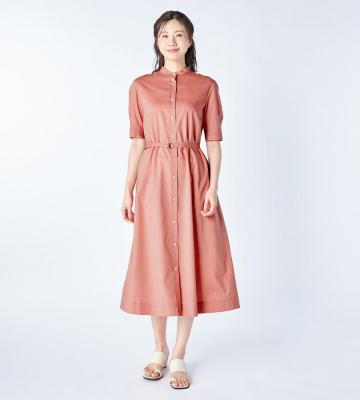 【返品交換送料無料対象/先行受注】【Lサイズ】Ｃ／Ｌｙローンワンピース＜5月下旬お届け予定＞