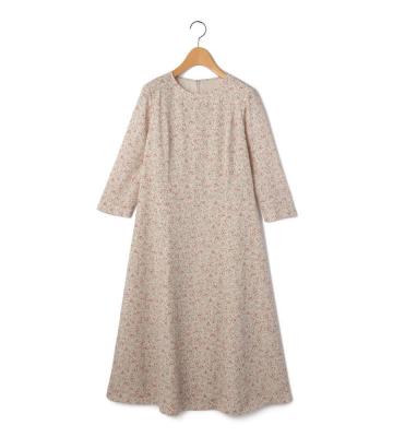 【Lサイズ】イングリッシュガーデンワンピース