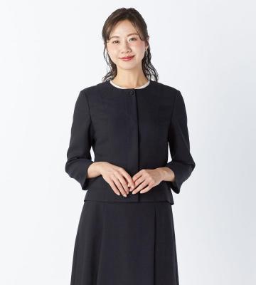 【返品交換送料無料対象/先行受注】【Lサイズ】アイアスストレッチジャケット＜2月中旬お届け予定＞