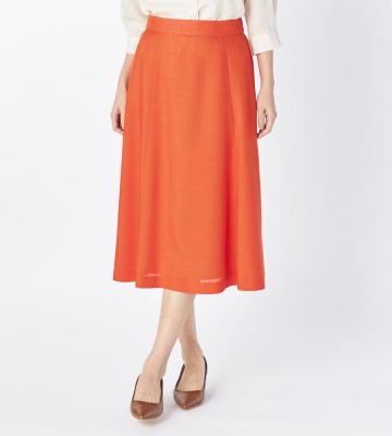 【返品交換送料無料/先行受注】【Lサイズ】Ｓｕｍｍｅｒｙクロススカート＜4月中旬お届け予定＞