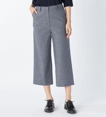 【返品交換送料無料対象/先行受注】【Lサイズ】Ｃ／Ｌストレッチパンツ＜3月上旬お届け予定＞