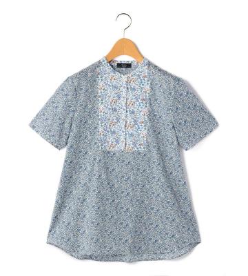 【Lサイズ】Ｌｉｂｅｒｔｙ　Ｐｒｉｎｔ　Ｋａｔｅ　ａｎｄ　Ｍｉｌｌｉｅブラウス