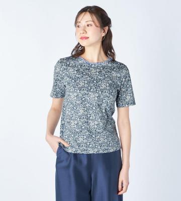 【返品交換送料無料対象/先行受注】【Lサイズ】Ｌｉｂｅｒｔｙ　Ｌｉｚｚｙプルオーバーカットソー＜5月下旬お届け予定＞