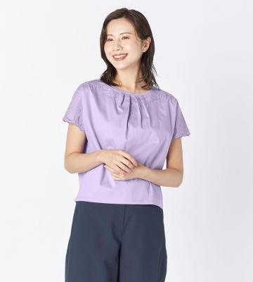 【返品交換送料無料/先行受注】【Lサイズ】６０／－スムースカットソーTシャツ＜4月中旬お届け予定＞