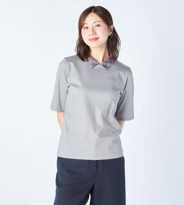 【返品交換送料無料対象/先行受注】【Lサイズ】キースＣＨジャージーカットソー＜5月中旬お届け予定＞