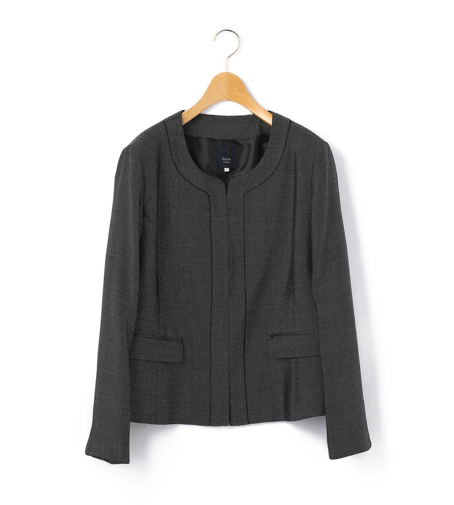 【50size~】バーズアイジャケット