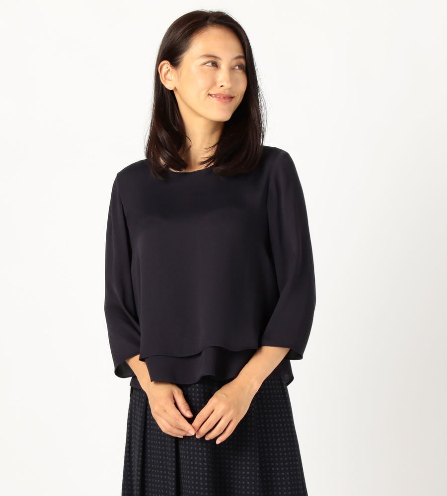 50size サテンジョーゼット ブラウス ブラウス シャツ Keith Lサイズ キースエルサイズ ルック公式ファッションブランド通販サイト Look E Shop 50size サテンジョーゼット ブラウス ブラウス シャツ Keith Lサイズ キースエルサイズ ルック公式ファッションブランド通販サイト Look E Shop