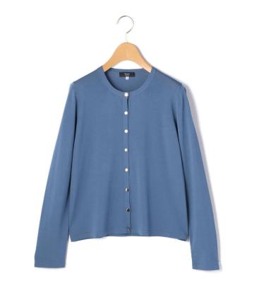 【50size～】ハイゲージニット