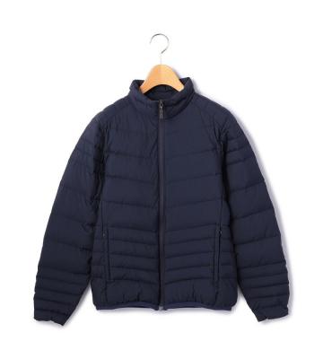 【Mizunoコラボレーション】ライトウェイトダウンジャケット