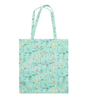 【WEB限定】TOWNHOUSE/リバティプリントエコバッグ