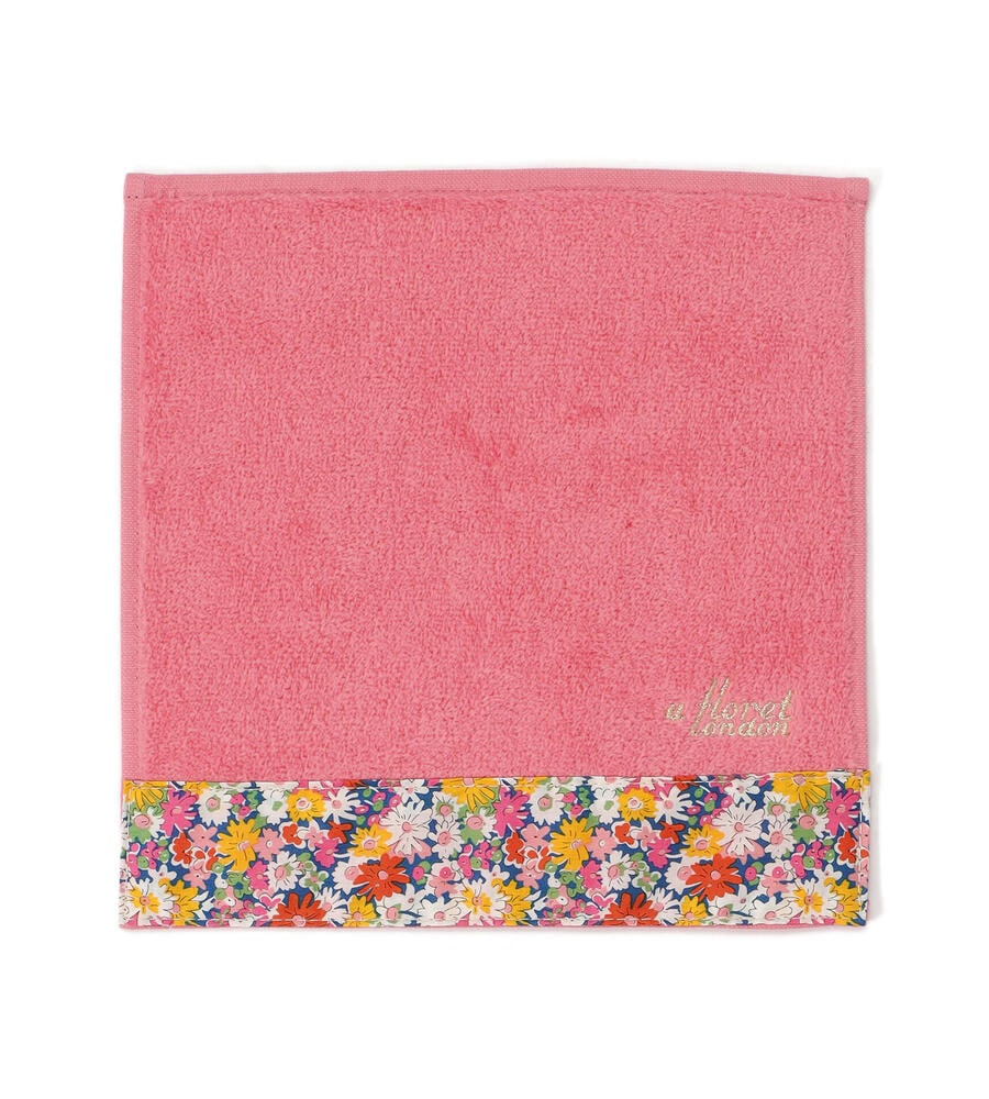 【WEB限定】TOWNHOUSE/リバティプリントハンドタオル