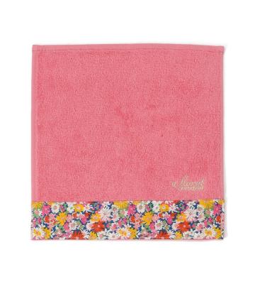 【WEB限定】TOWNHOUSE/リバティプリントハンドタオル