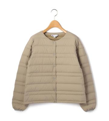 【Mizunoコラボレーション】コンパクトライトウェイトダウン