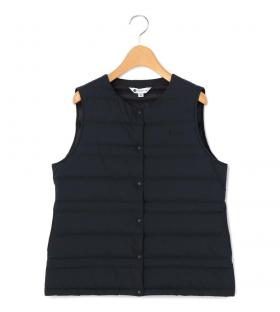 【Mizunoコラボレーション】コンパクトライトウェイトダウンベスト