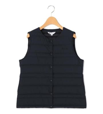 【Mizunoコラボレーション】コンパクトライトウェイトダウンベスト