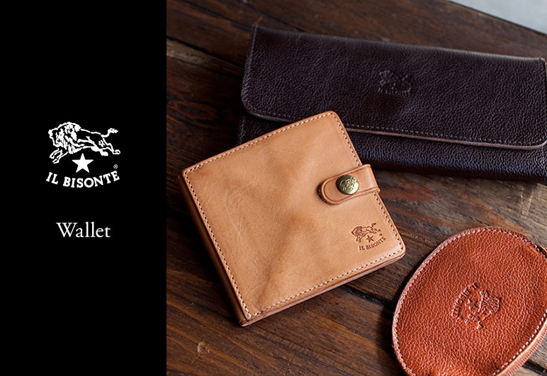 Il Bisonte イルビゾンテ ルック公式ファッションブランド通販サイト Look E Shop ルック アット イーショップ
