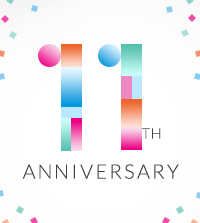 【LOOK@E-SHOP】おかげさまで11周年！選べるプレゼントキャンペーン実施中！