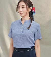 ポイント2倍！女優・伊藤歩が輝く まばゆい日差しと水辺の安らぎ