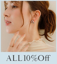 《期間限定》10％OFF｜MidiUmi , JewCas