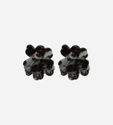 Marimekoを代表するUnikko柄モチーフのミニヘアクリップ2個セット等新規入荷いたしました。