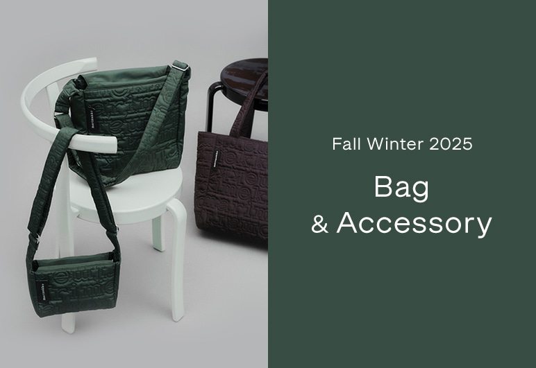 新→①(F)【MK】Bag&Accessory 2509更新※常設※