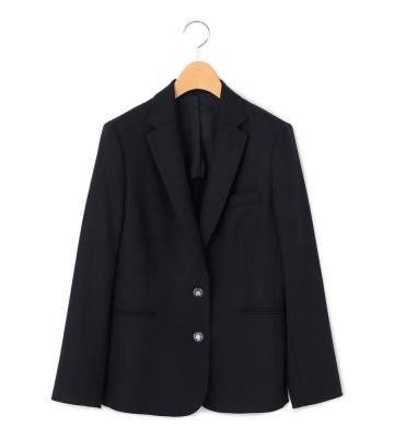 クローゼットに一着あると重宝するウールのジャケット等新規入荷いたしました。