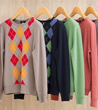 2025 Autumn & Winter KNIT COLLECTION
