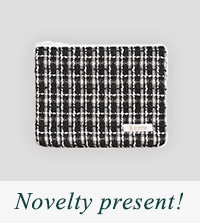 期間限定ノベルティ配布中！2025 WINTERコレクションも続々登場。